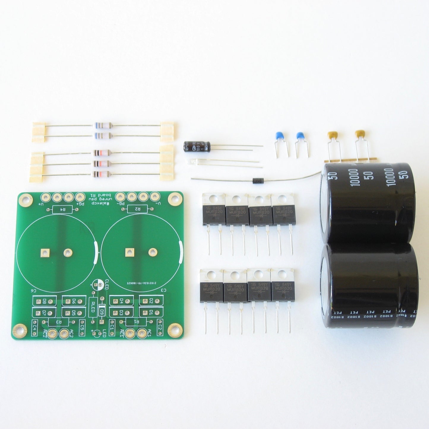 Power Supply Board